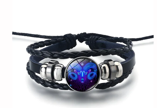 Pulsera Espiritual Zodiacal REF :20