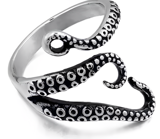 ANILLO PULPO REF: 14