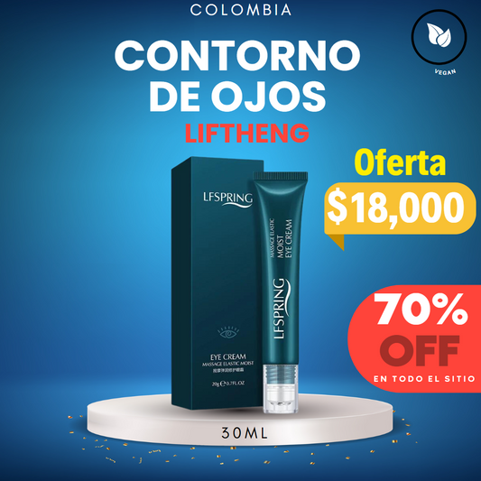 Contorno de ojos Lifting